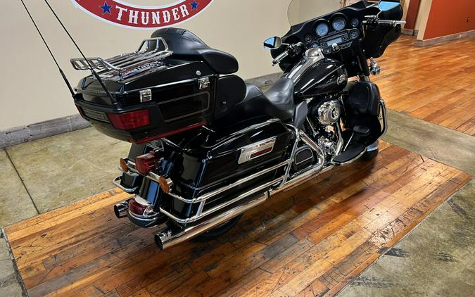 Used 2009 Harley-Davidson Electra Glide Ultra Classic Grand American Touring Motorcycle For Sale Near Memphis, TN