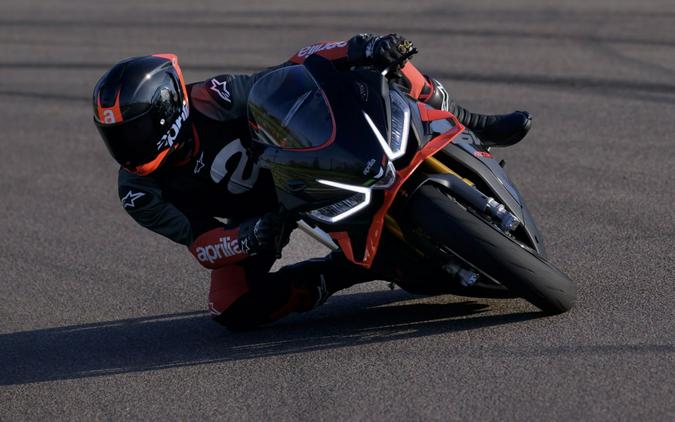 2027 Aprilia RSV4 Factory 1100