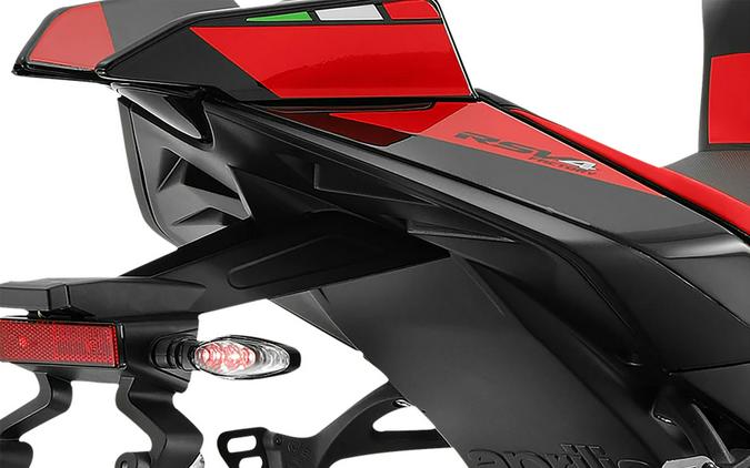 2027 Aprilia RSV4 Factory 1100