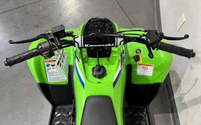 2026 Kawasaki KFX 50