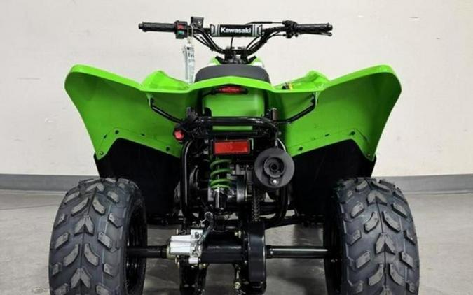 2026 Kawasaki KFX 50