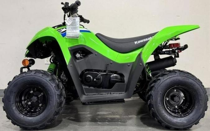 2026 Kawasaki KFX 50