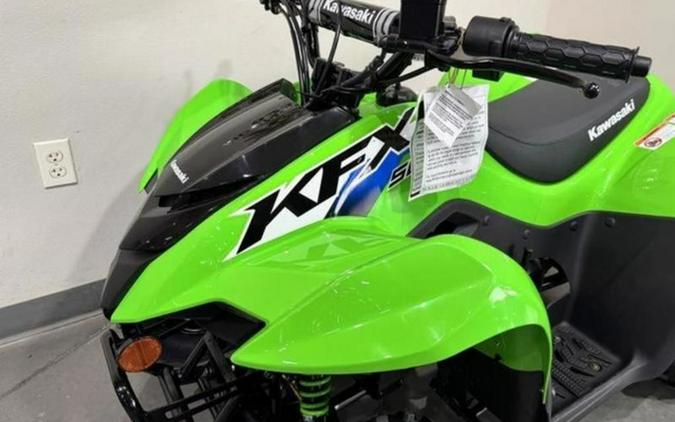 2026 Kawasaki KFX 50