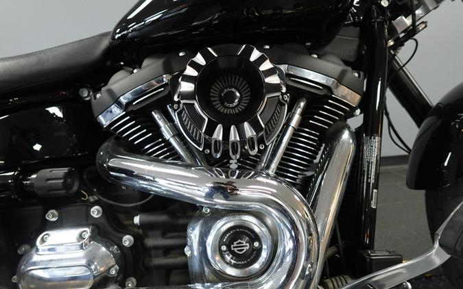 2019 Harley-Davidson Sport Glide FLSB