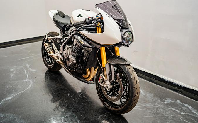 2023 Triumph Speed Triple 1200 RR