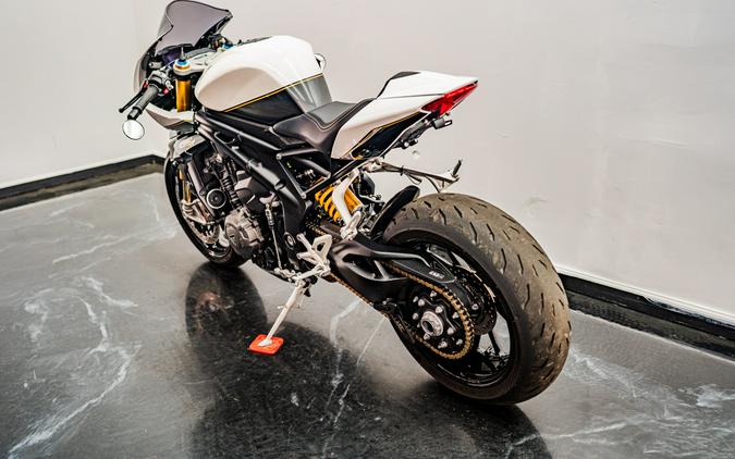 2023 Triumph Speed Triple 1200 RR
