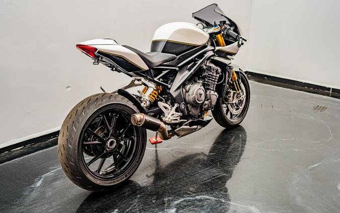 2023 Triumph Speed Triple 1200 RR