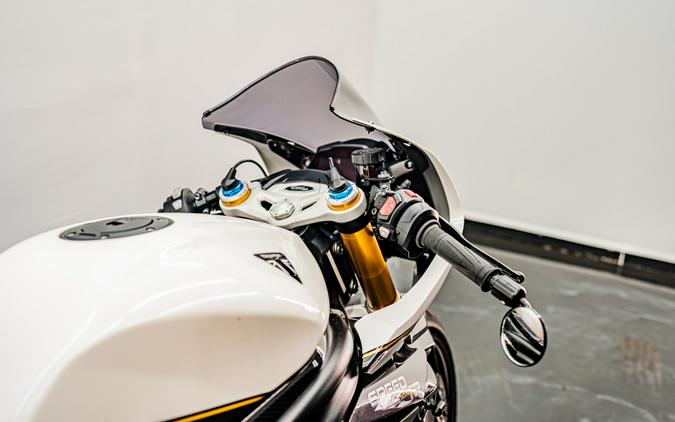 2023 Triumph Speed Triple 1200 RR
