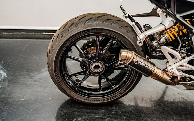 2023 Triumph Speed Triple 1200 RR