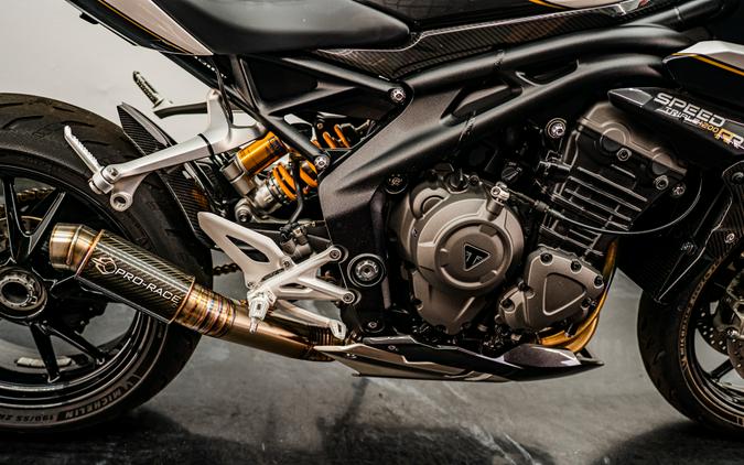 2023 Triumph Speed Triple 1200 RR