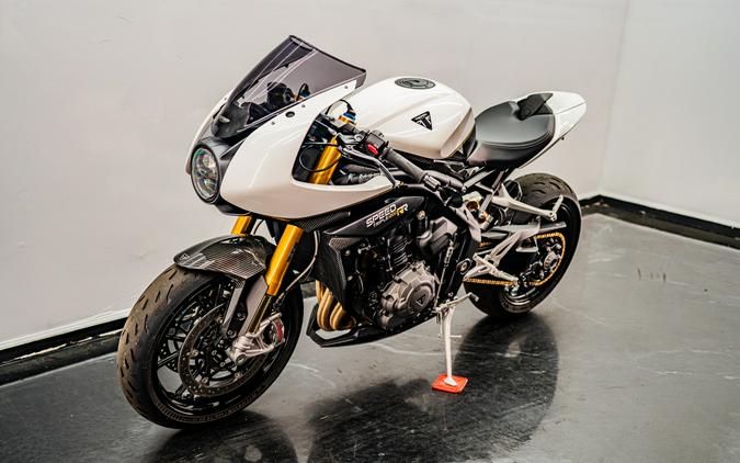 2023 Triumph Speed Triple 1200 RR