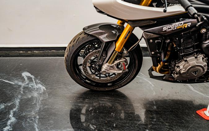 2023 Triumph Speed Triple 1200 RR