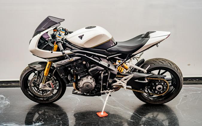 2023 Triumph Speed Triple 1200 RR
