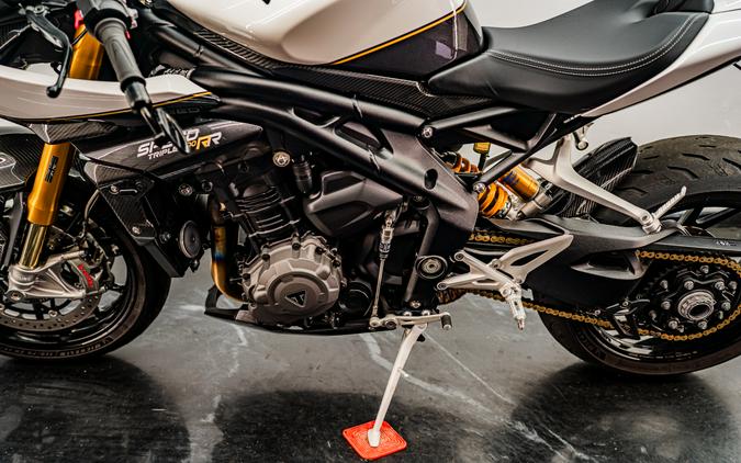 2023 Triumph Speed Triple 1200 RR