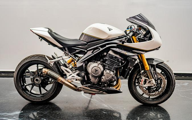 2023 Triumph Speed Triple 1200 RR