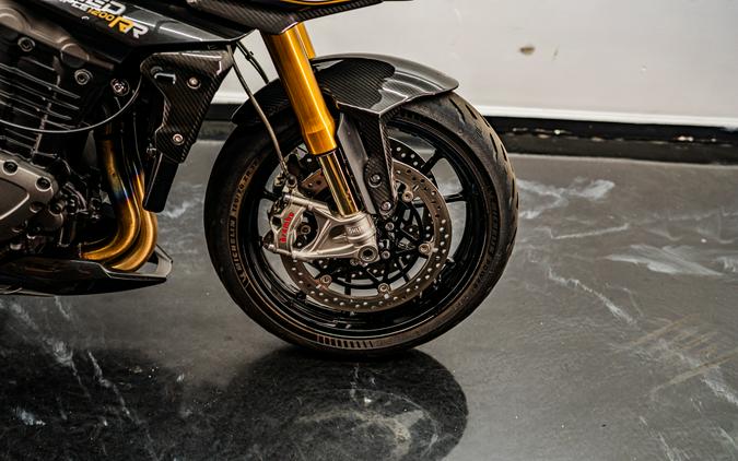 2023 Triumph Speed Triple 1200 RR