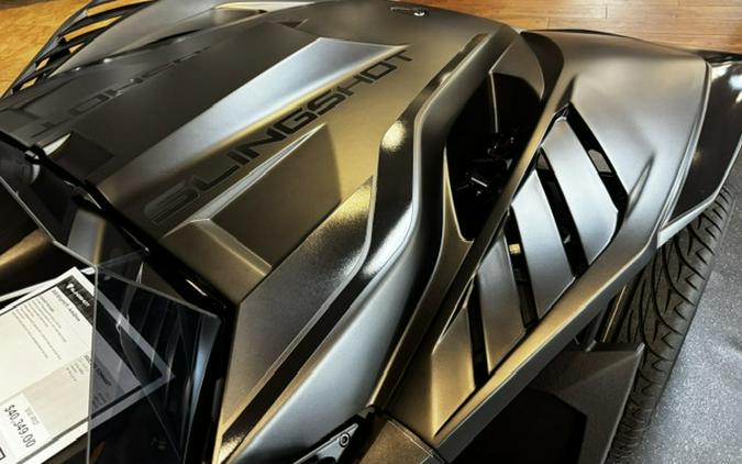 2026 Polaris Slingshot® R AutoDrive
