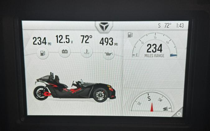 2026 Polaris Slingshot® R AutoDrive