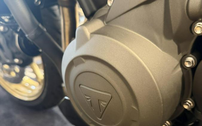 2026 Triumph Trident 800