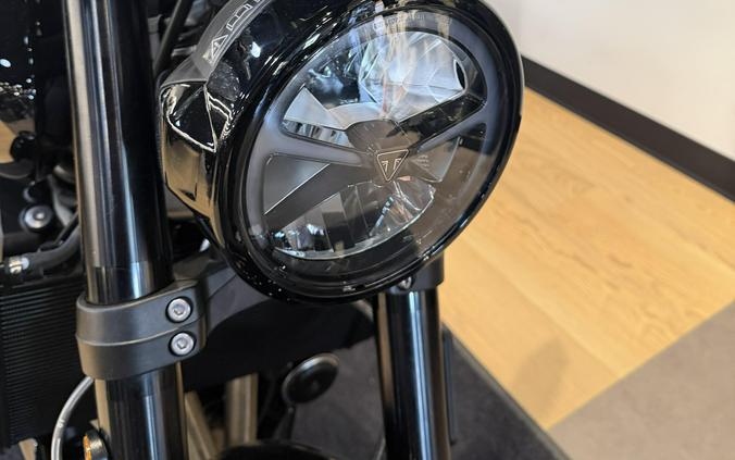2026 Triumph Trident 800