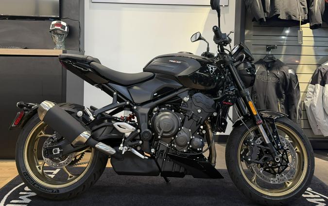 2026 Triumph Trident 800