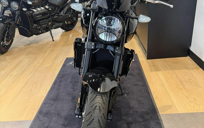 2026 Triumph Trident 800