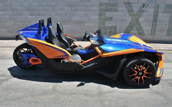 2021 Polaris Slingshot Slingshot R Autodrive