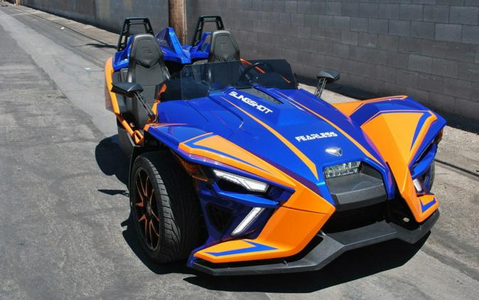 2021 Polaris Slingshot Slingshot R Autodrive