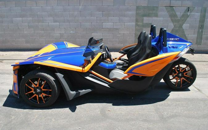 2021 Polaris Slingshot Slingshot R Autodrive