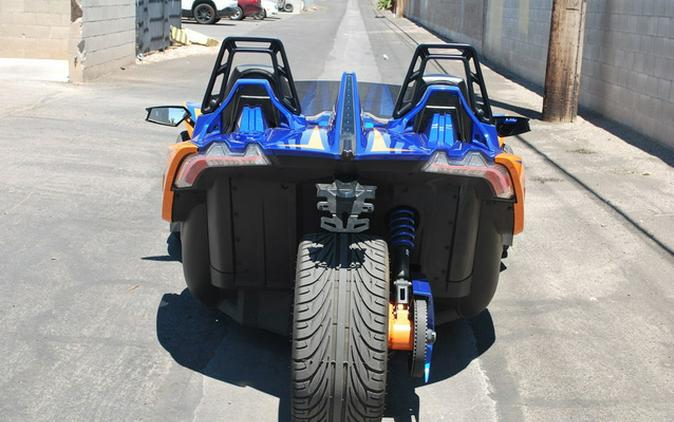 2021 Polaris Slingshot Slingshot R Autodrive