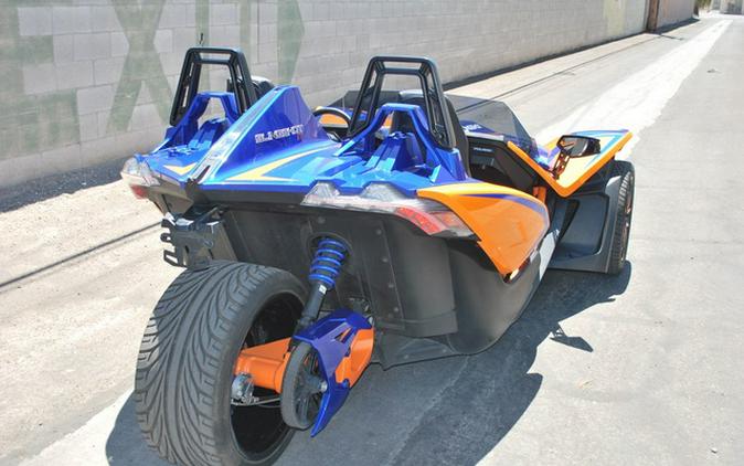 2021 Polaris Slingshot Slingshot R Autodrive