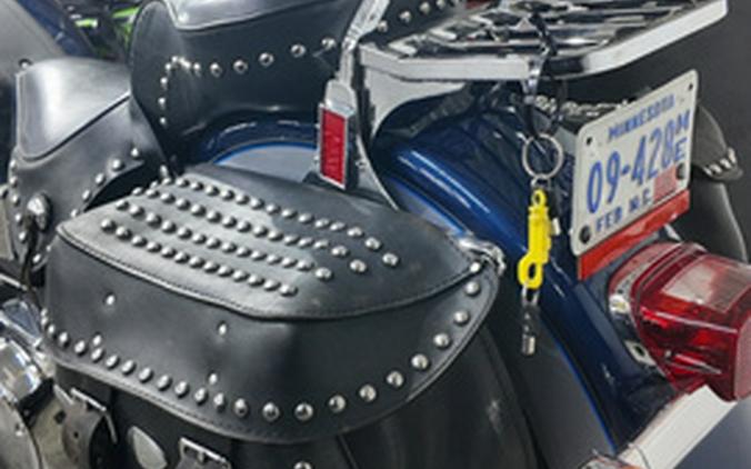1999 Harley-Davidson FLSTC