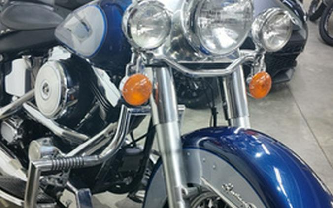 1999 Harley-Davidson FLSTC