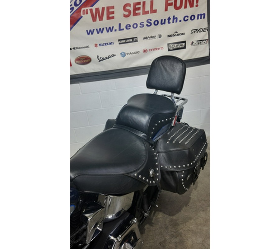 1999 Harley-Davidson FLSTC
