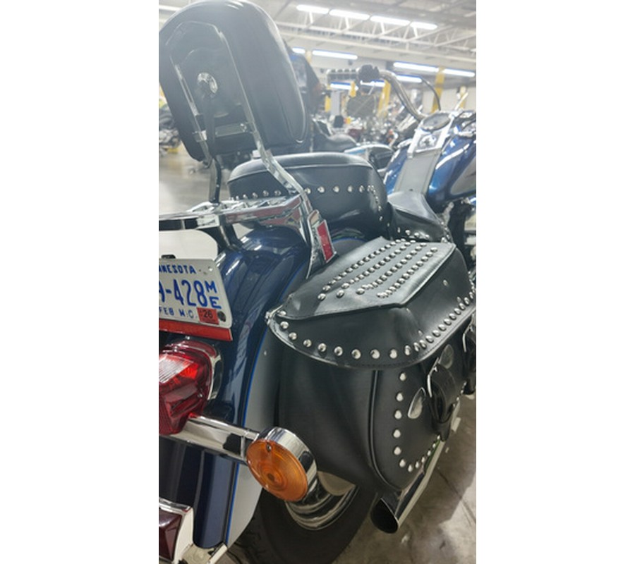 1999 Harley-Davidson FLSTC