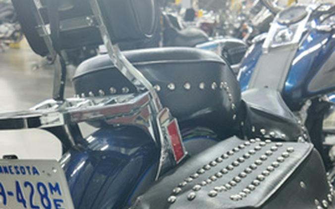 1999 Harley-Davidson FLSTC