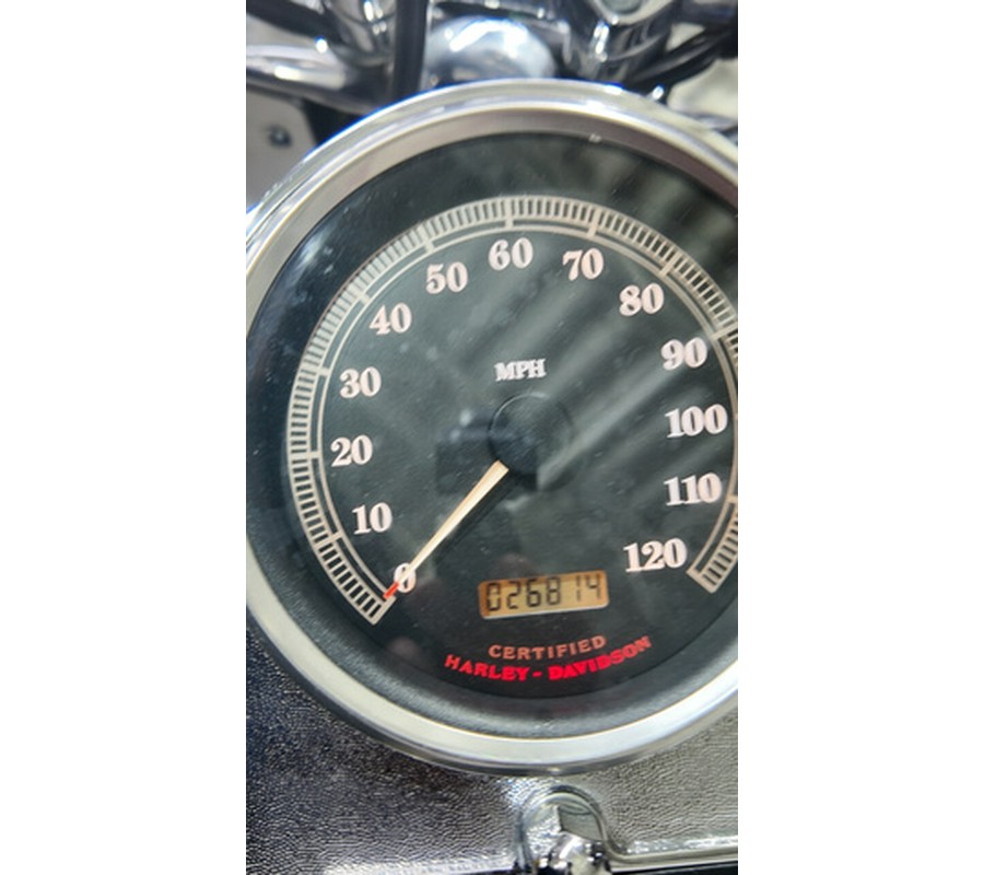 1999 Harley-Davidson FLSTC