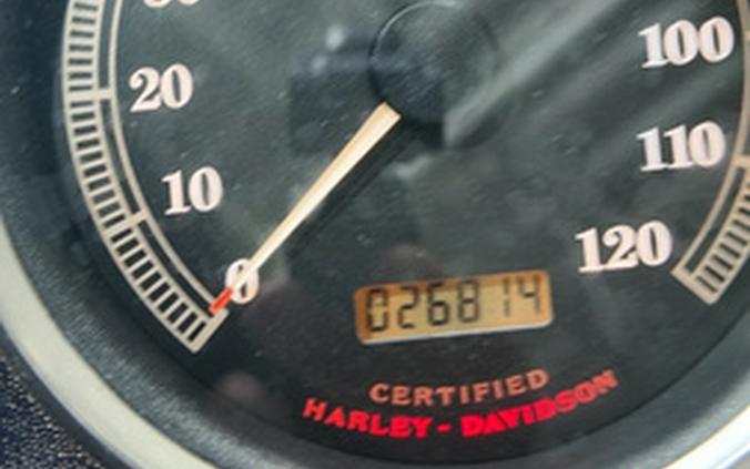 1999 Harley-Davidson FLSTC