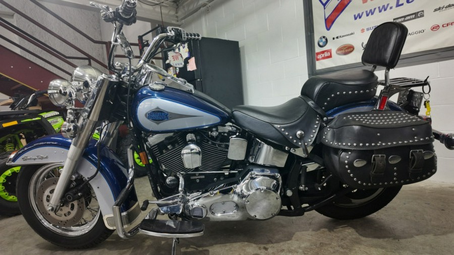 1999 Harley-Davidson FLSTC