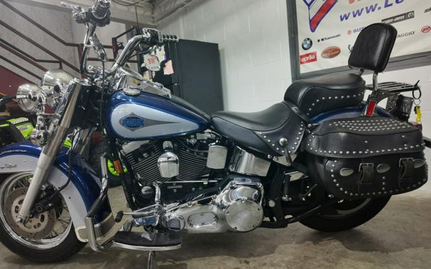 1999 Harley-Davidson FLSTC