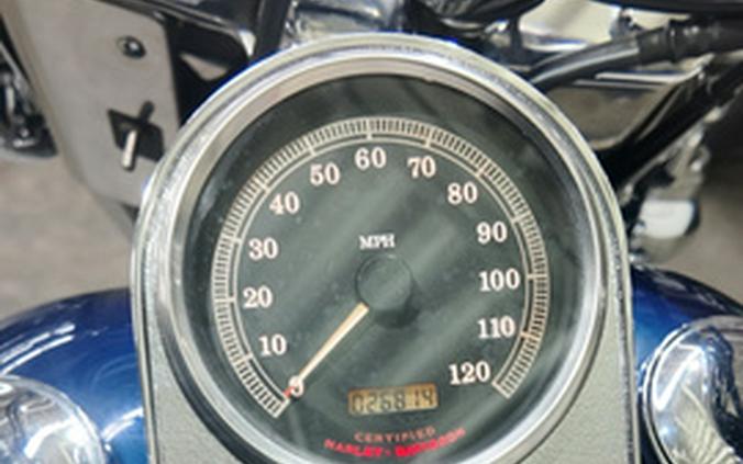 1999 Harley-Davidson FLSTC