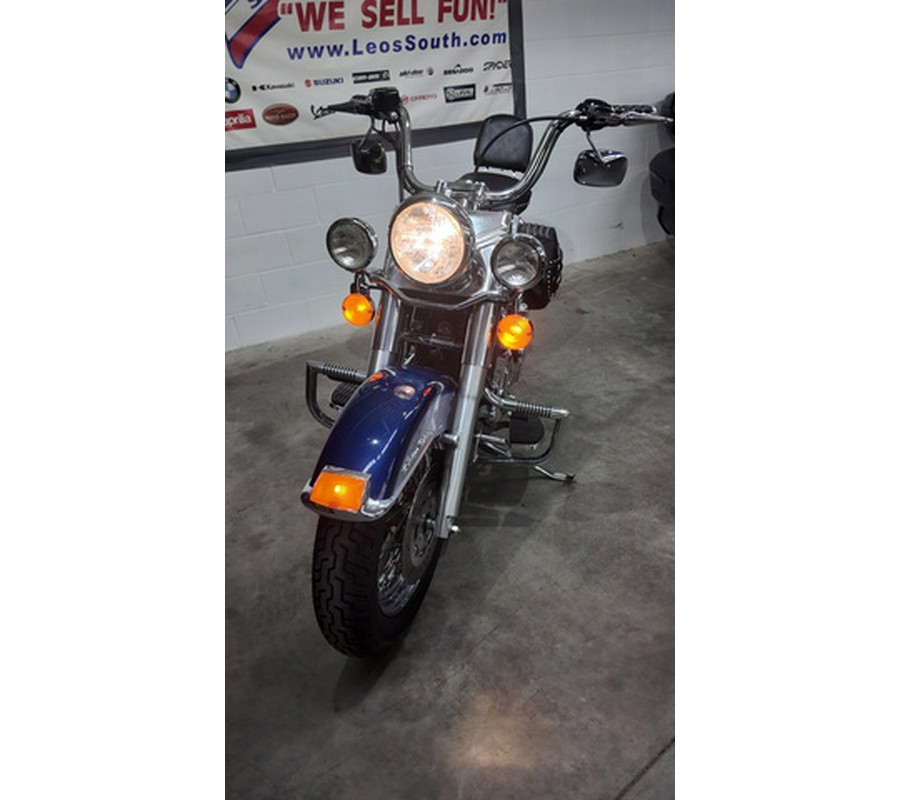 1999 Harley-Davidson FLSTC