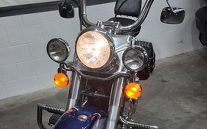 1999 Harley-Davidson FLSTC