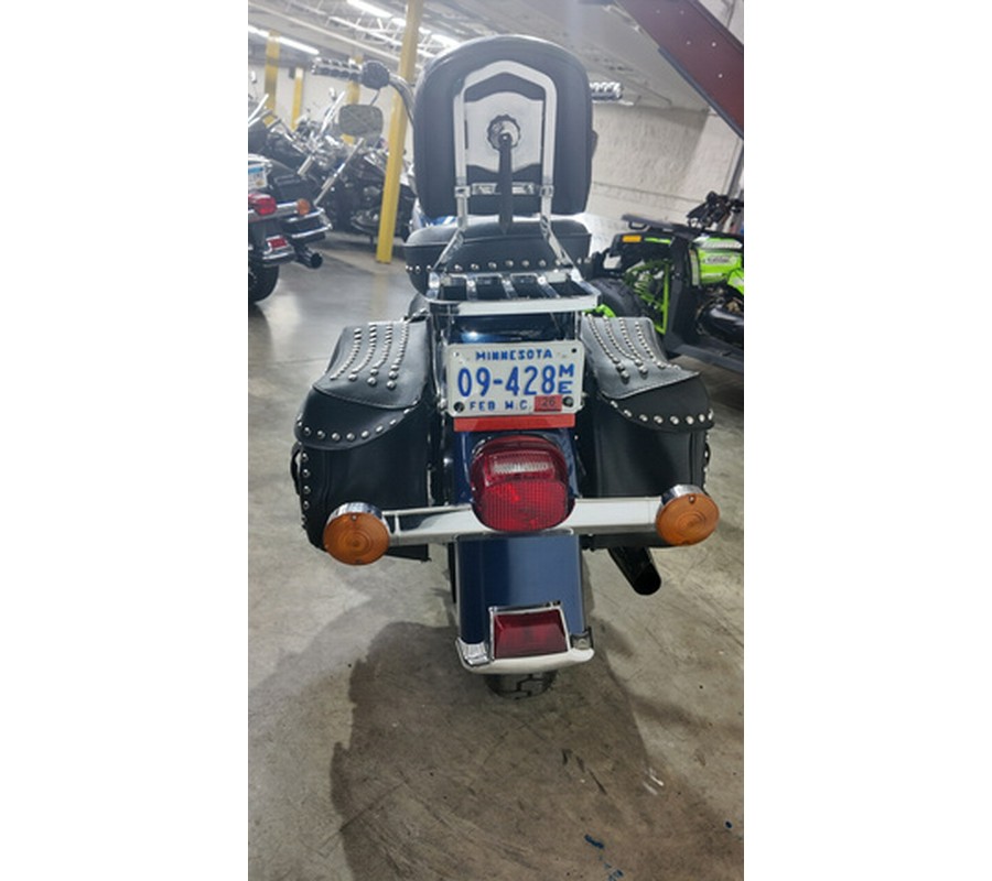 1999 Harley-Davidson FLSTC