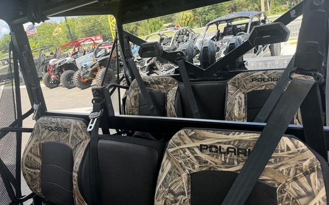 2025 Polaris Ranger Crew XP 1000 Waterfowl Edition