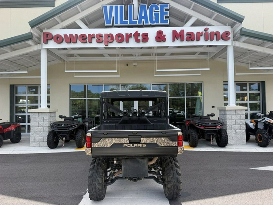 2025 Polaris Ranger Crew XP 1000 Waterfowl Edition
