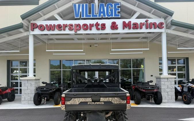2025 Polaris Ranger Crew XP 1000 Waterfowl Edition