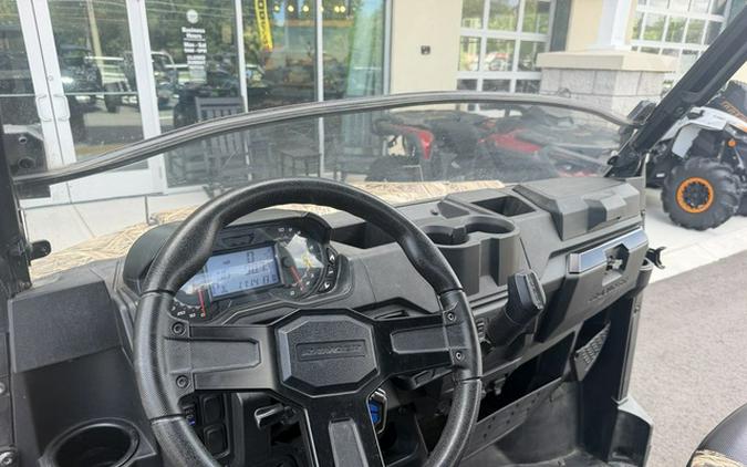 2025 Polaris Ranger Crew XP 1000 Waterfowl Edition