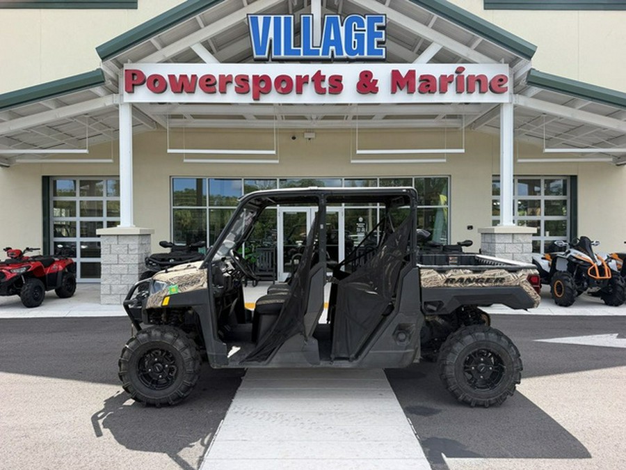 2025 Polaris Ranger Crew XP 1000 Waterfowl Edition