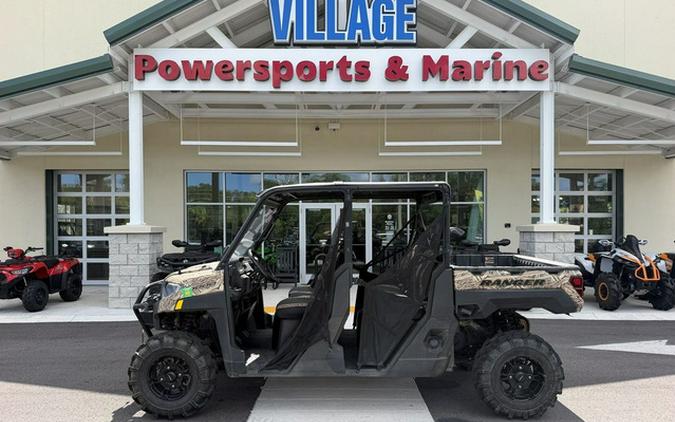 2025 Polaris Ranger Crew XP 1000 Waterfowl Edition
